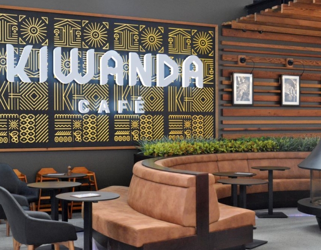 Kiwanda Cafe, Eagleby 