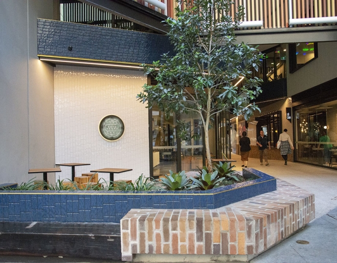 Koto Sanpo, Fudo Dori, Brisbane 