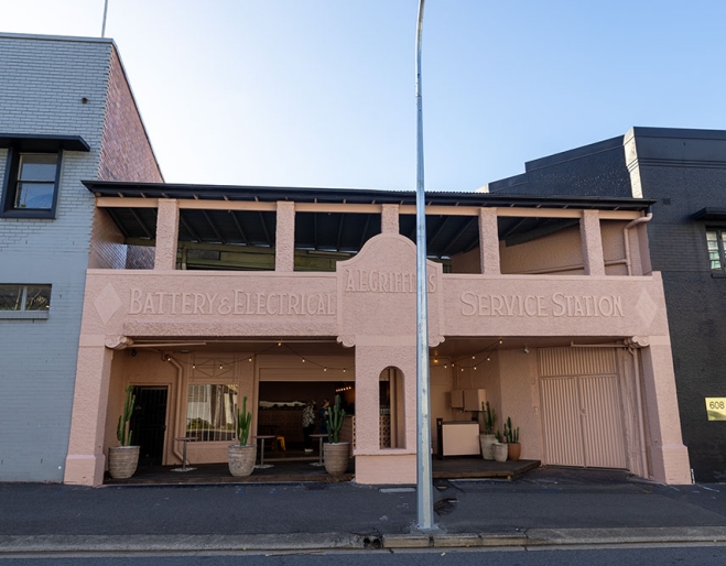 Facade of La Bodega Fortitude Valley