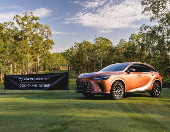 Lexus of Brisbane Group Encore Program 