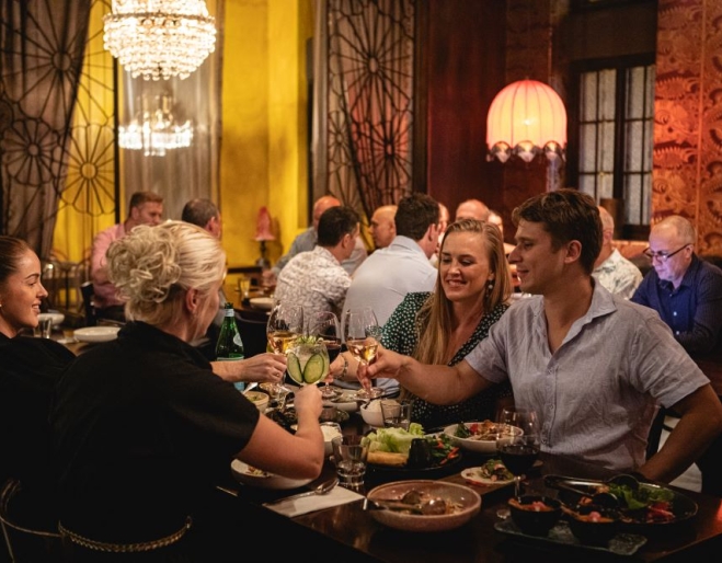 Libertine Restaurant and Bar