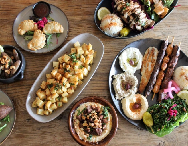 Little Beirut Bistro, Indooroopilly