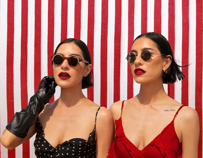 The Veronicas at Living Loud: 20 Years of Youngcare
