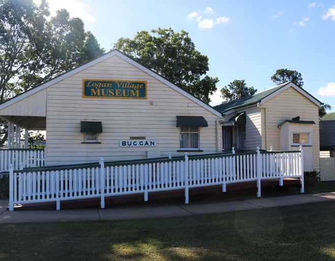Logan Village Museum