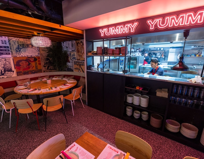 Luckies Kitchen Bulimba