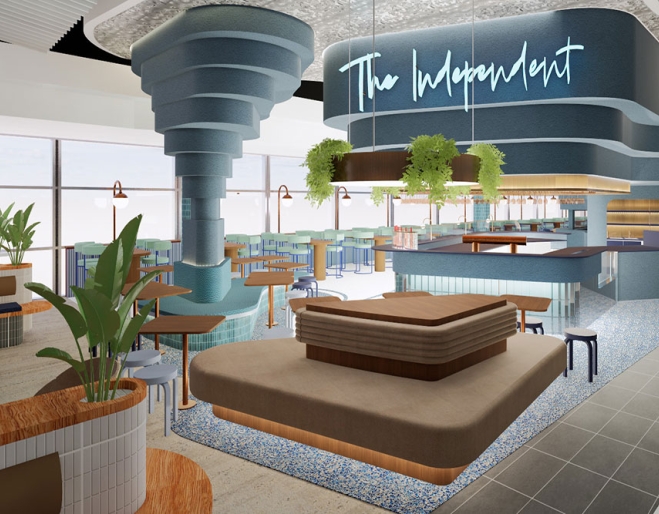 The Independent Brisbane Airport