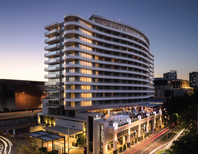 Rydges Hotel South Bank