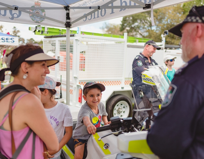 Emergency Services Expo 
