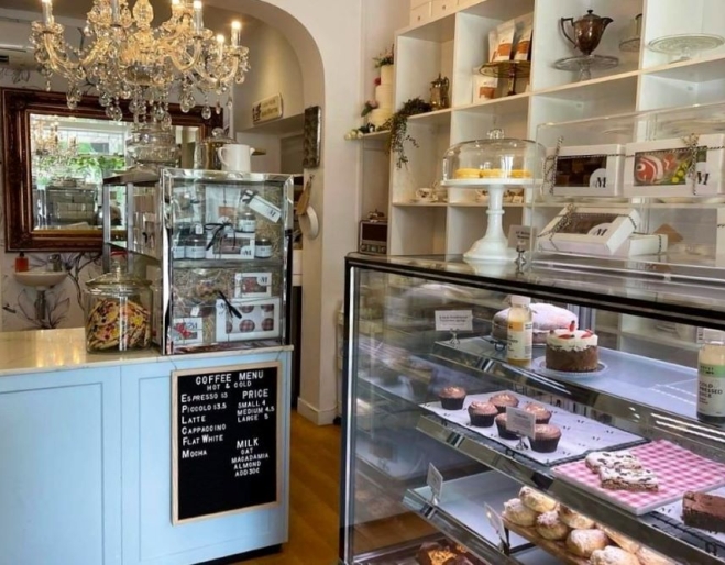 The Magnolia Kitchen, Ascot