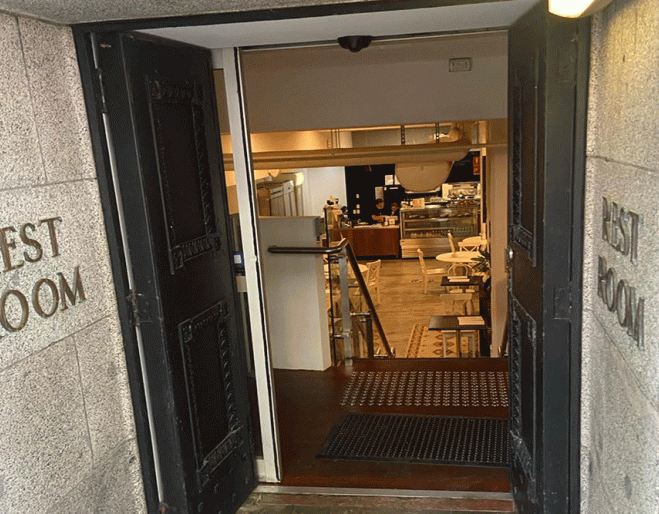 Marhaba Cafe Brisbane CBD