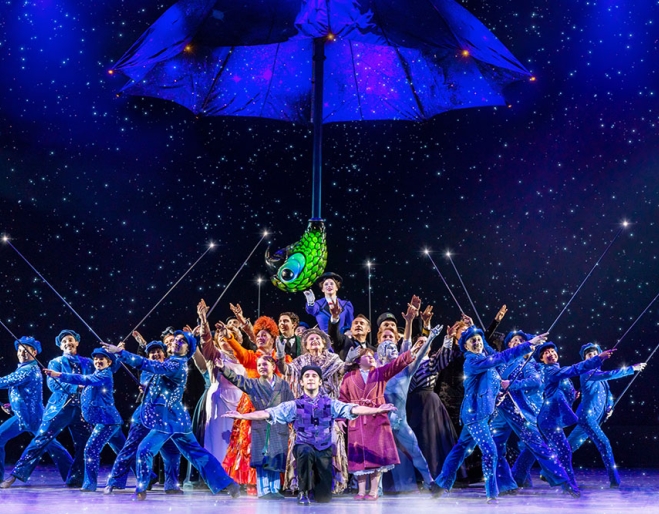 Mary Poppins QPAC