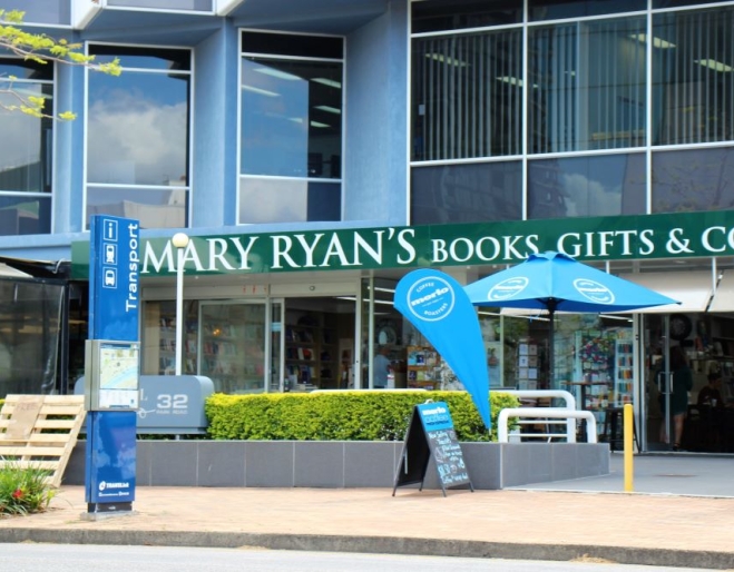 Mary Ryan's Books Milton