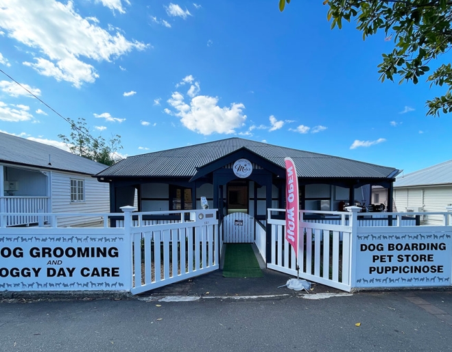 Mela's Doggy Day Spa & Pet Retreat