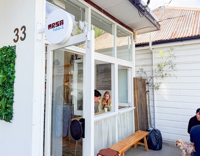 Mesa Haus Paddington exterior 