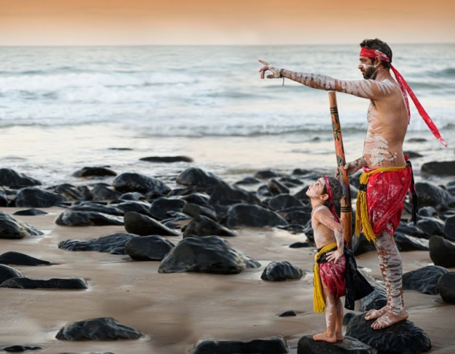 Milbi Festival, Bundaberg 