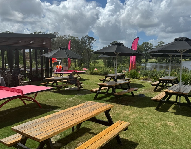 Cooee Cafe & Restaurant Cannon Hill