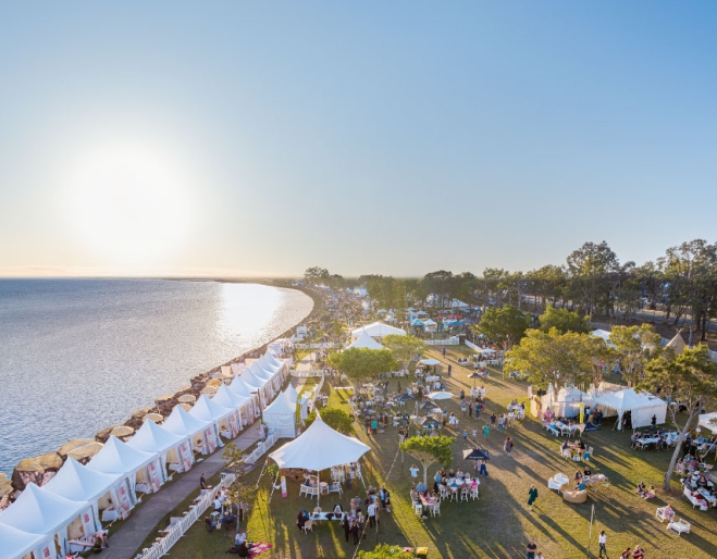 Moreton Bay Food & Wine Festival 2025