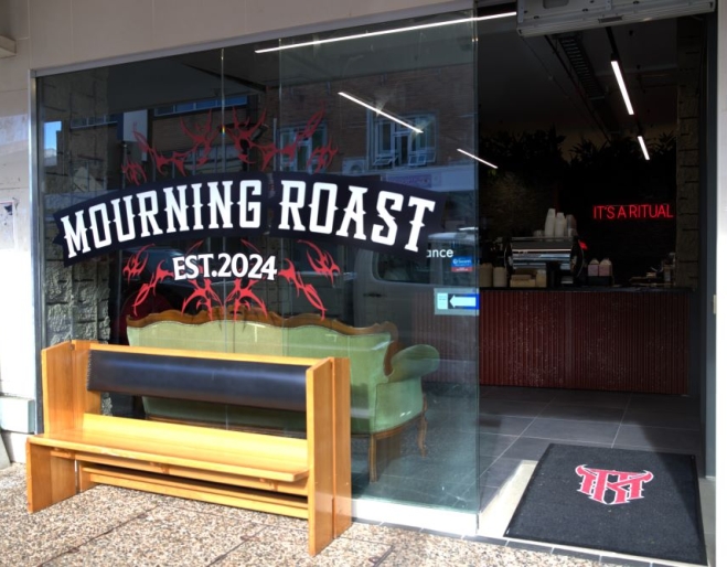 Mourning Roast 