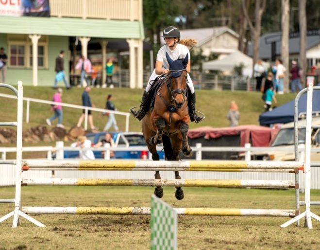 Mt Gravatt Show 
