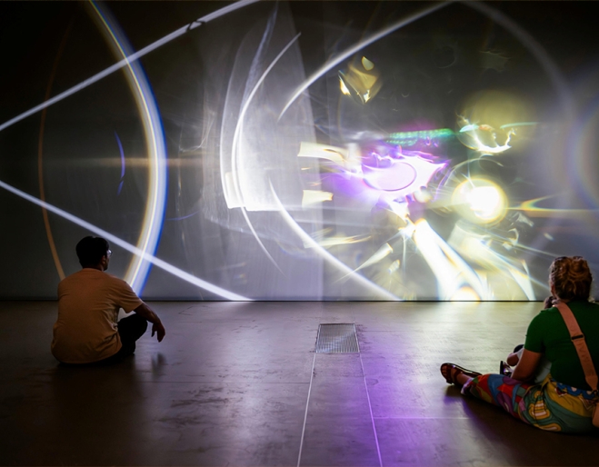 GOMA Friday Nights: Presence