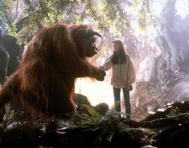 Make Believe Magic-Labyrinth-Program Screened to be Believed The Jim Henson Company