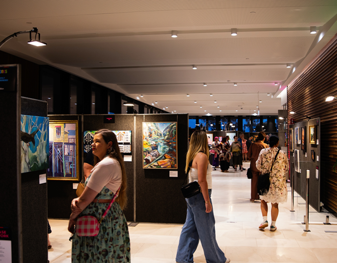 Ipswich Art Awards Exhibition 2026 