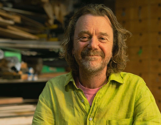 Lincoln Austin artist, Art Box for Kids