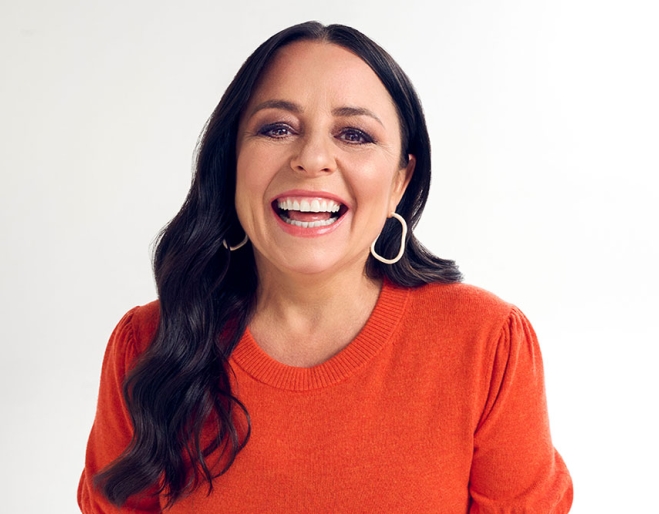 Myf Warhurst