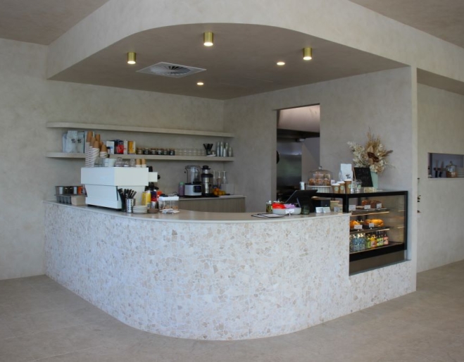 Natura Cafe, Salisbury 
