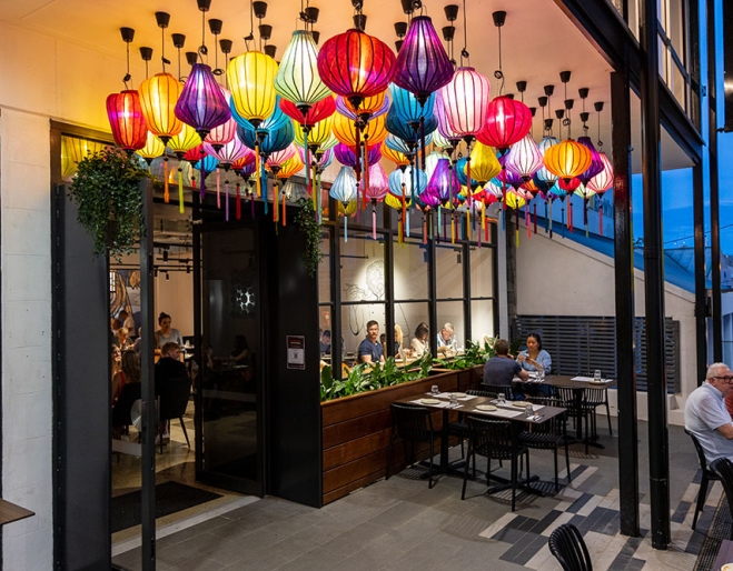 Ngon Restaurant 