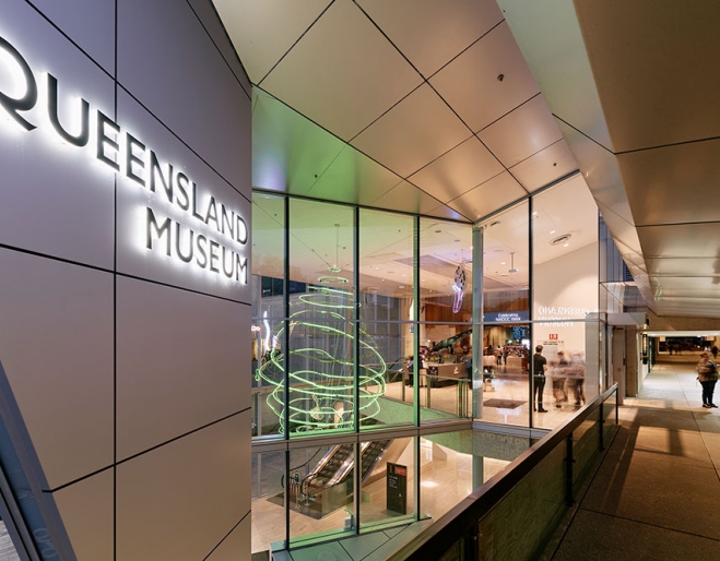 Qld Museum A Night At The Museum Queensland Museum Kurilpa | Must Do Brisbane
