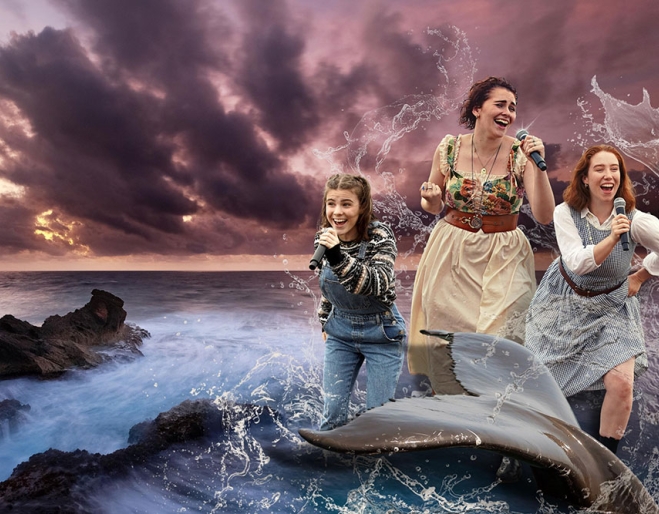 Islander Pip Theatre