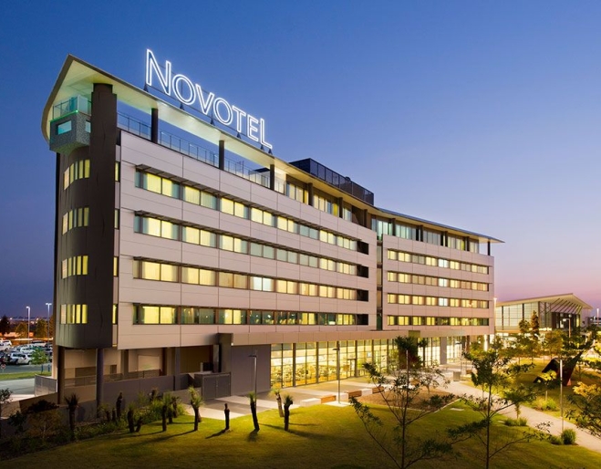 Novotel Brisbane Airport Hotel 
