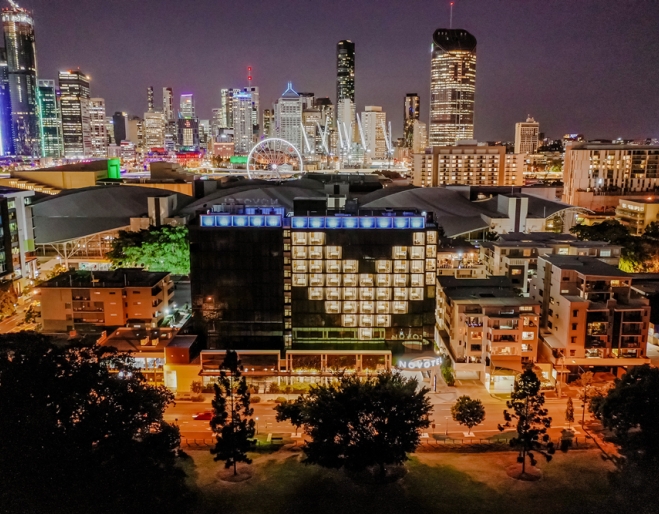 Novotel Brisbane South Bank 