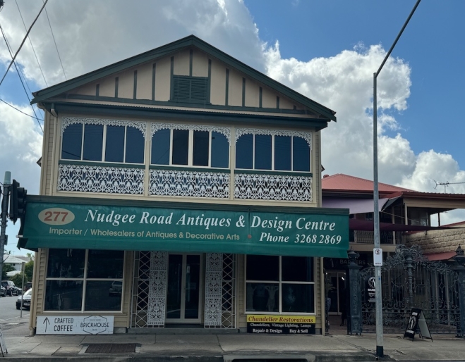 Nudgee Road Antiques and Design Centre
