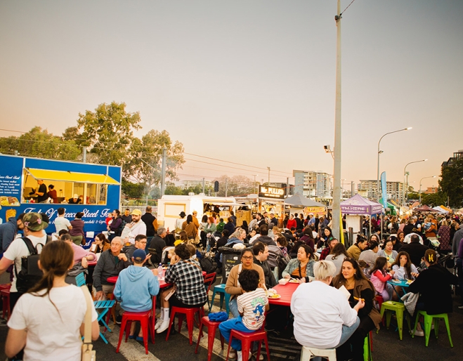 Nundah By Night Fiesta Twilight Markets