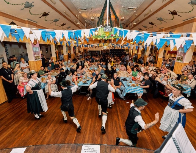 Oktoberfest at Brisbane German Club