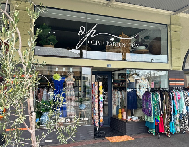 Olive Paddington, Brisbane, ladies fashion, race day fascinators, stylish homewares, inner west Brisbane, Queensland, Given Terrace, cushions, soft furnishings, special occasions