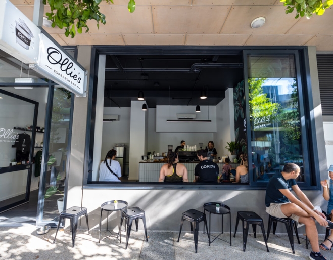  Ollie's Espresso Bar Nundah 