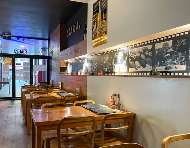 Osaka Japanese Dining, Ashgrove