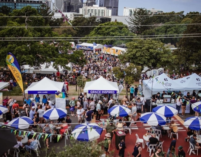 Crowd at Paniyiri Festival