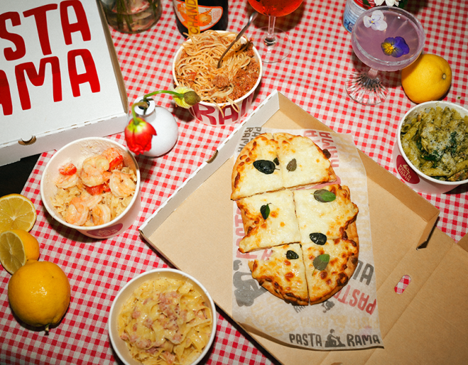 Pastarama Distillery Road Market