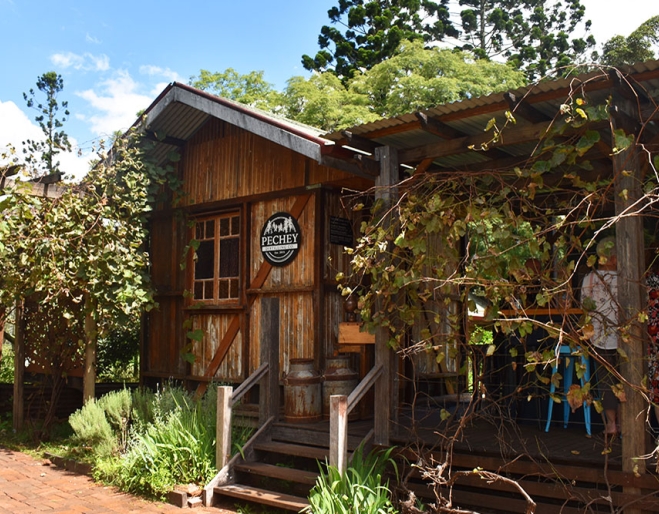 Pechey Distilling Co., near Crows Nest, High Country Hamlet Region, Qld