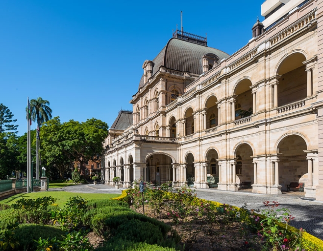 Functions at Parliament House