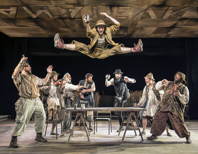 Fiddler on the Roof QPAC