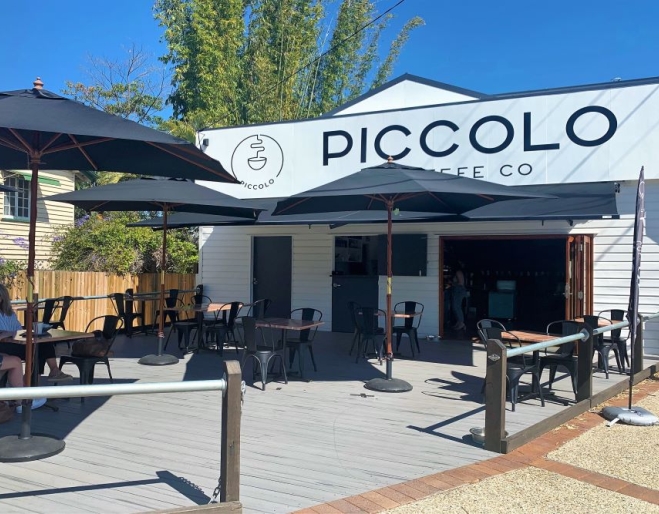Piccolo Coffee, Wooloowin 