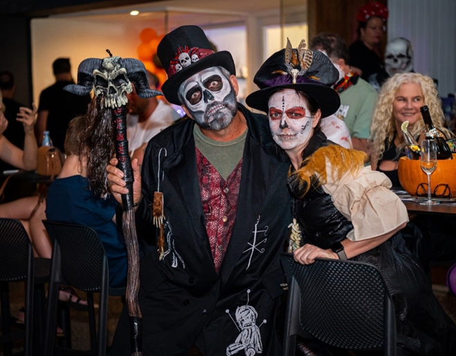 Halloween in Brisbane 