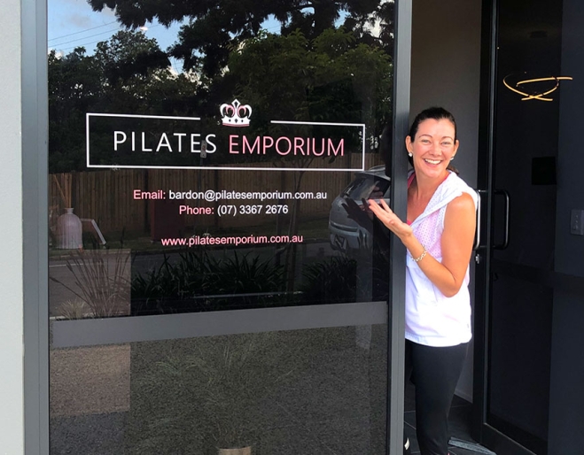 Pilates Emporium, Bardon, Brisbane, reformer Pilates, indoor exercise, beginner classes, studio session, mens excercise, women's exercise, Joseph Pilates