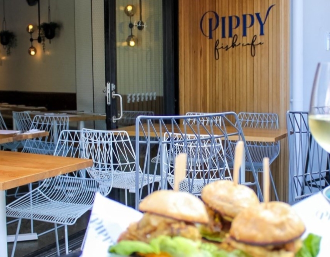 Pippy Fish Cafe 