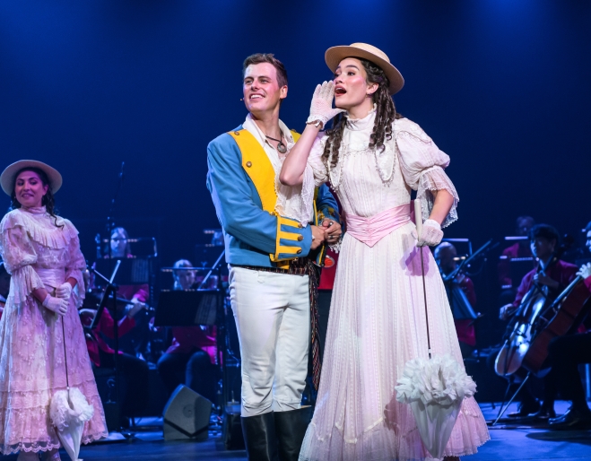 A GILBERT & SULLIVAN CONCERT EVENT QPAC 